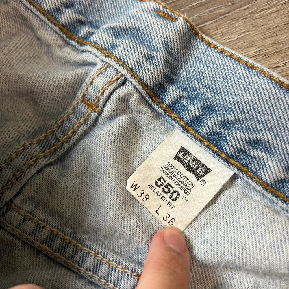 Levis vintage levi